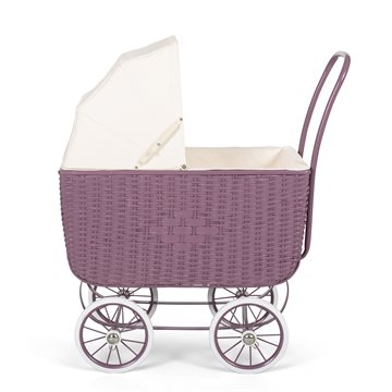 By Astrup -  Dukkevogn retro flet - Purple